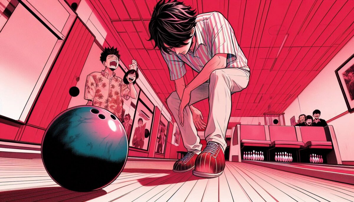 ボウリングが下手な男の悩み｜女性など他人にどう思われる？