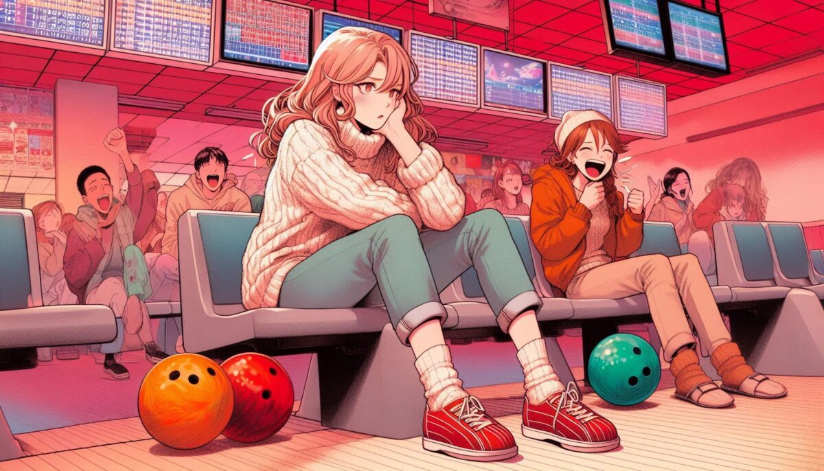 ボウリングが嫌いな8つの理由！賢い距離の取り方をアドバイス