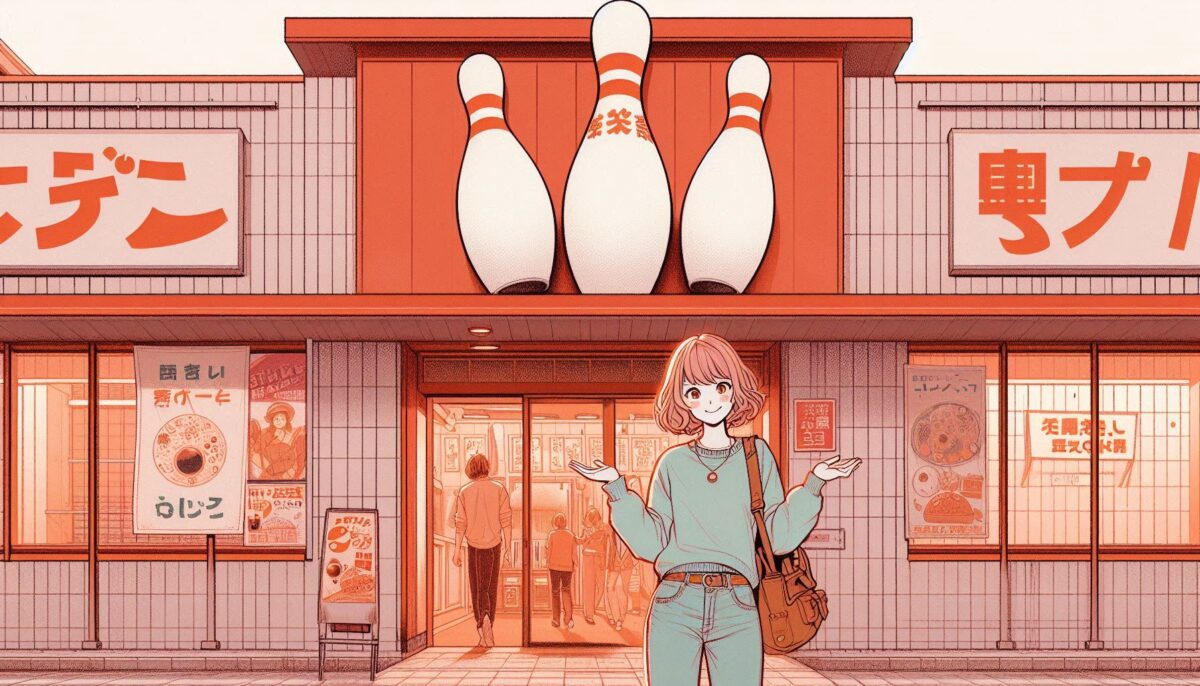 ボウリングをやったことない私はヘン？それとも今では普通？