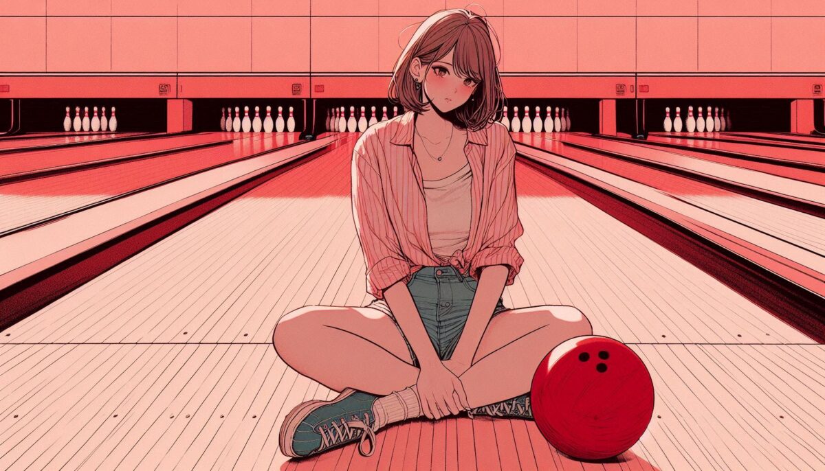 ボウリングが下手すぎる女の印象は？可愛いと思われるって本当？